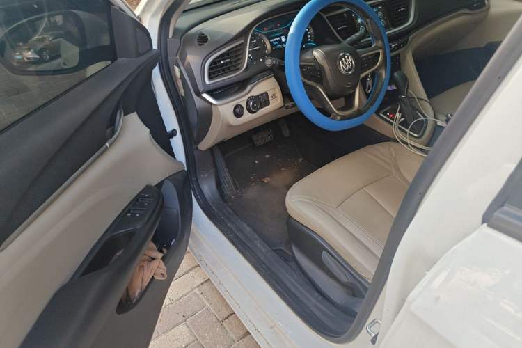 Used Buick GT 2019 15T Dual-Clutch Connected Elite Model China VI Driver Seat