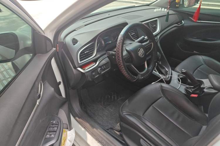 Used Buick GT 2019 18T Automatic Connected Elite Model China V Standard Driver Seat