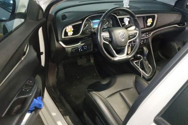 Used Buick GT 2019 18T Automatic Connected Elite Model China VI Standard Driver Seat