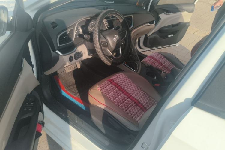 Used Buick GT 2019 15T Dual-Clutch Connected Elite Model China VI Driver Seat