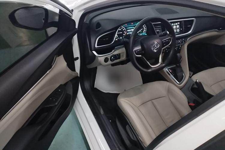 Used Buick GT 2019 15T Dual-Clutch Connected Elite Model China VI Driver Seat