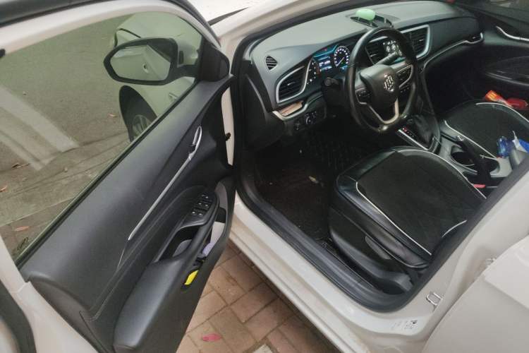 Used Buick GT 2019 18T Automatic Connected Elite Model China V Standard Driver Seat