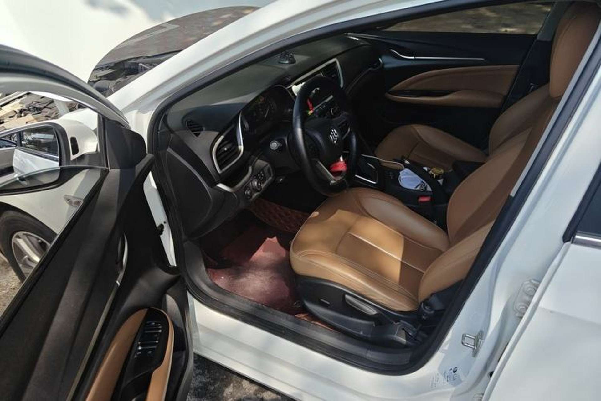 Used Buick GT 2019 18T Automatic Connected Flagship Version China V Standard Driver Seat