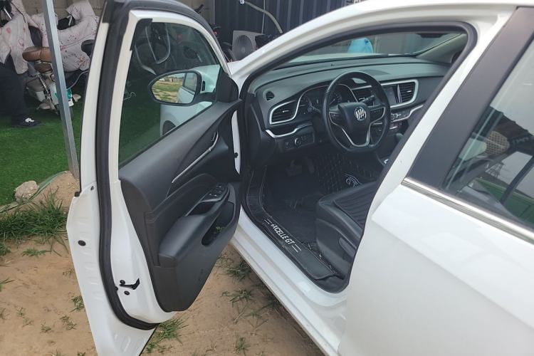 Used Buick GT 2019 18T Automatic Connected Elite Model China V Standard Driver Seat