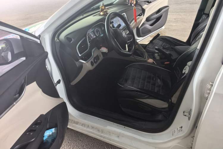 Used Buick GT 2019 15T Dual-Clutch Connected Elite Model China VI Driver Seat
