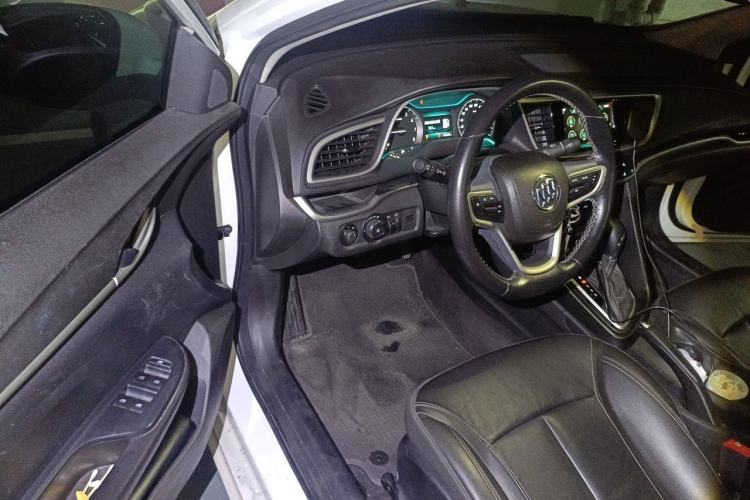 Used Buick GT 2019 18T Automatic Connected Elite Model China VI Standard Driver Seat
