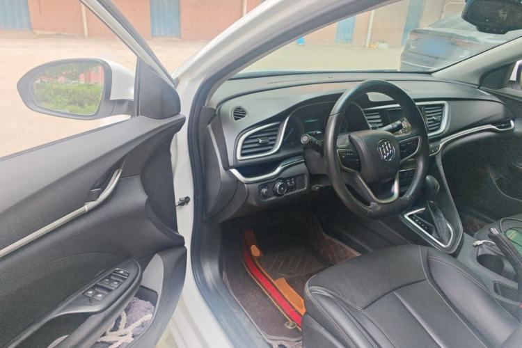 Used Buick GT 2019 18T Automatic Connected Elite Model China VI Standard Driver Seat