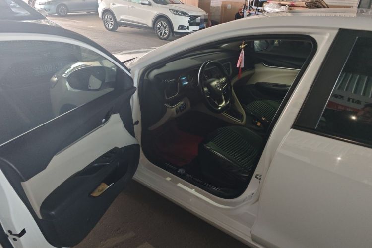 Used Buick GT 2019 15T Dual-Clutch Connected Elite Model China VI Driver Seat