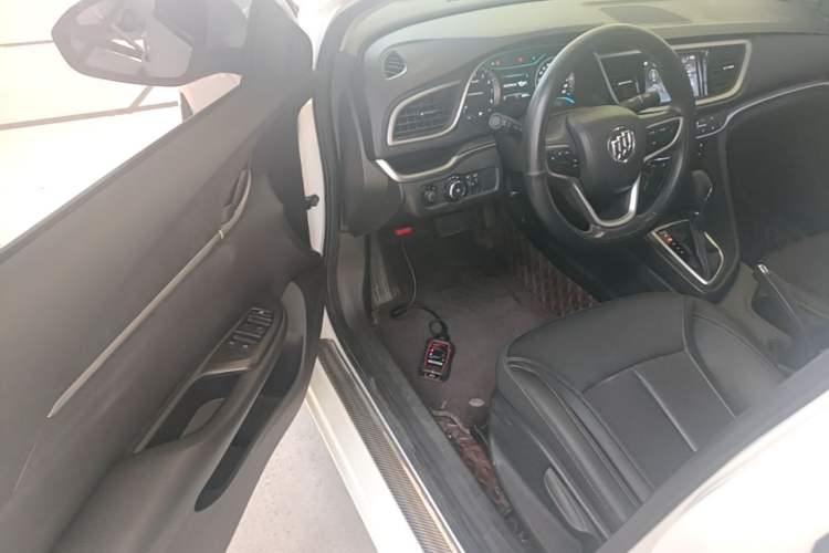 Used Buick GT 2019 18T Automatic Connected Elite Model China VI Standard Driver Seat