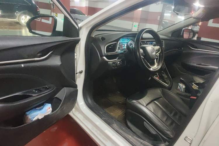 Used Buick GT 2019 18T Automatic Connected Elite Model China V Standard Driver Seat