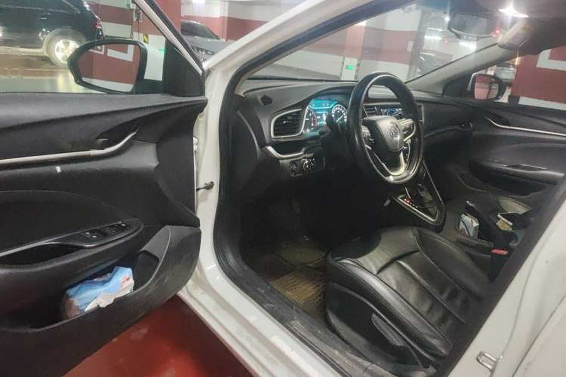 Used Buick GT 2019 18T Automatic Connected Elite Model China V Standard Driver Seat