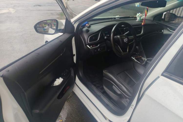 Used Buick GT 2019 18T Automatic Connected Elite Model China V Standard Driver Seat