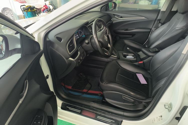 Used Buick GT 2019 18T Automatic Connected Elite Model China V Standard Driver Seat