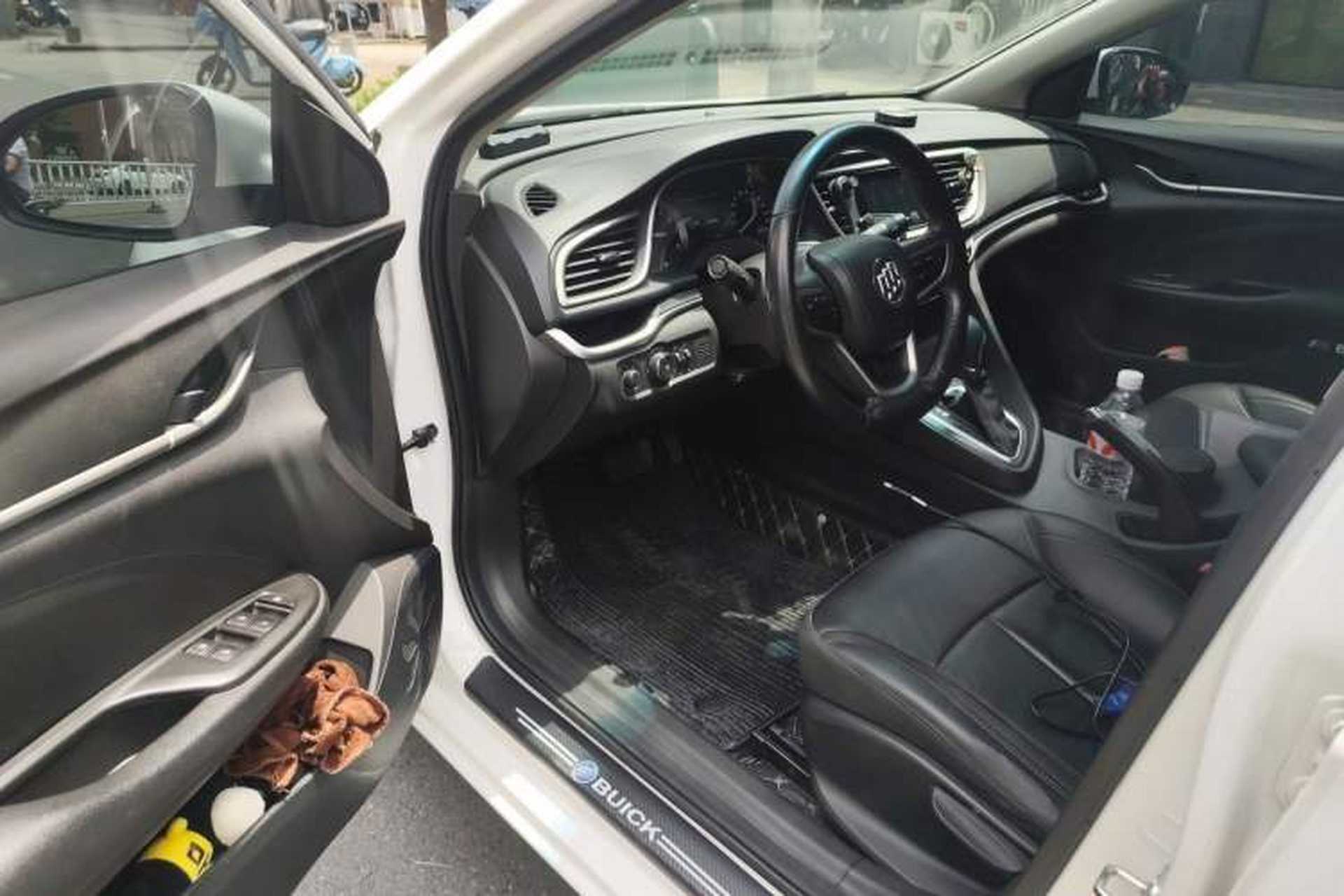 Used Buick GT 2019 18T Automatic Connected Elite Model China VI Standard Driver Seat