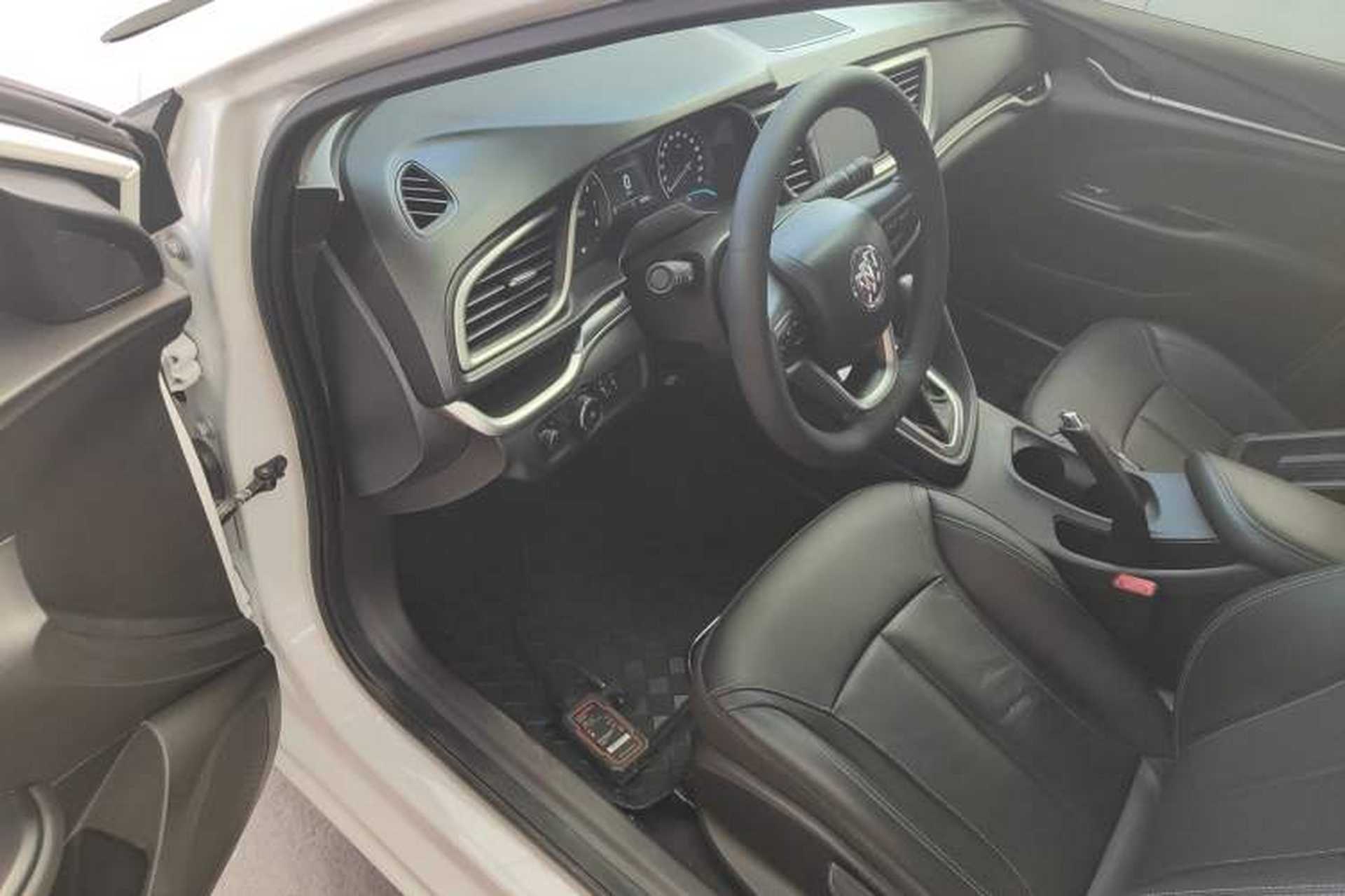 Used Buick GT 2019 18T Automatic Connected Elite Model China VI Standard Driver Seat