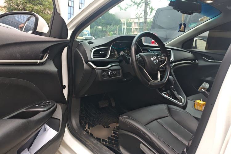 Used Buick GT 2019 18T Automatic Connected Elite Model China VI Standard Driver Seat