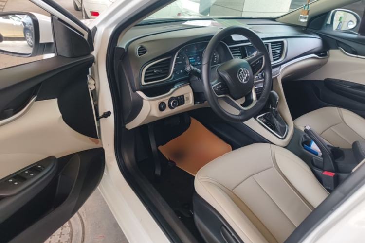 Used Buick GT 2019 15T Dual-Clutch Connected Elite Model China VI Driver Seat