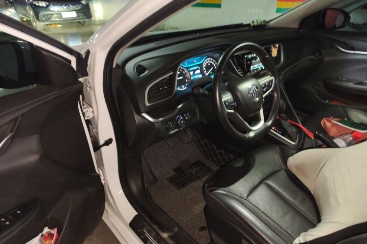 Used Buick GT 2019 18T Automatic Connected Elite Model China VI Standard Driver Seat