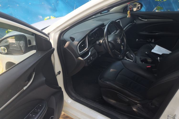 Used Buick GT 2019 18T Automatic Connected Elite Model China V Standard Driver Seat