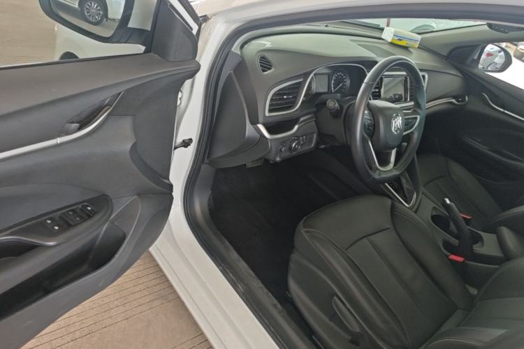 Used Buick GT 2019 18T Automatic Connected Elite Model China VI Standard Driver Seat