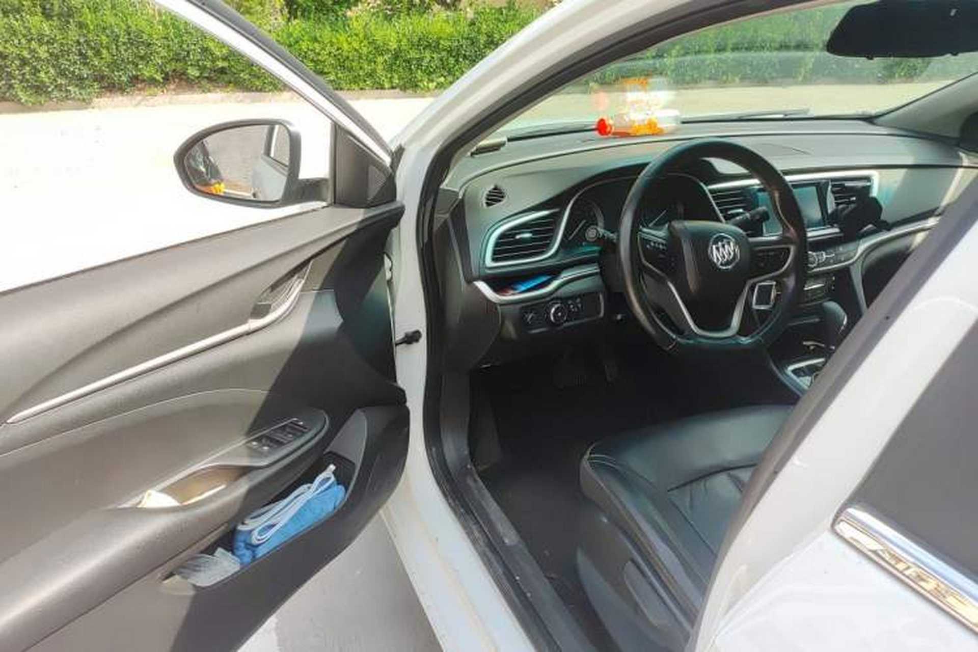 Used Buick GT 2019 18T Automatic Connected Elite Model China V Standard Driver Seat