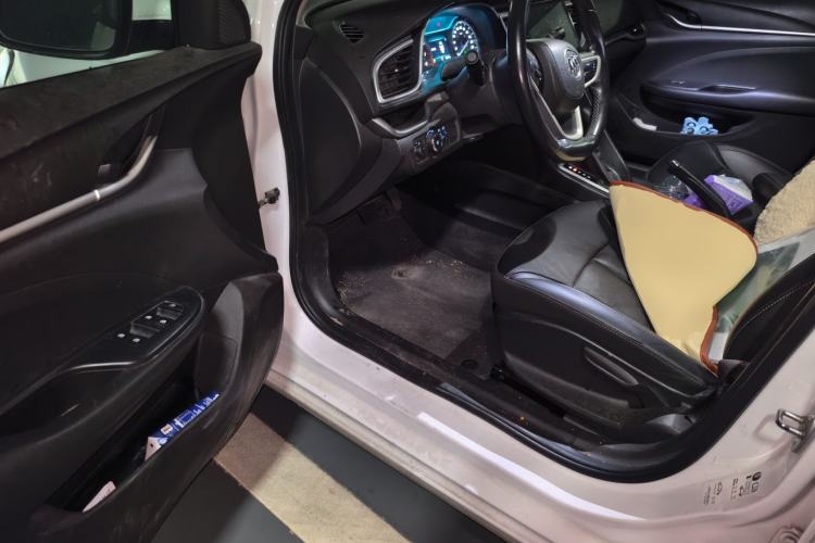Used Buick GT 2019 18T Automatic Connected Elite Model China VI Standard Driver Seat