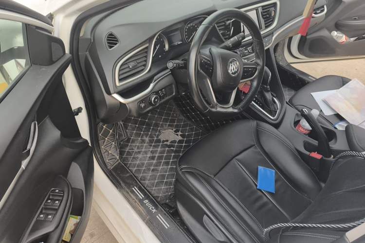 Used Buick GT 2019 18T Automatic Connected Elite Model China VI Standard Driver Seat