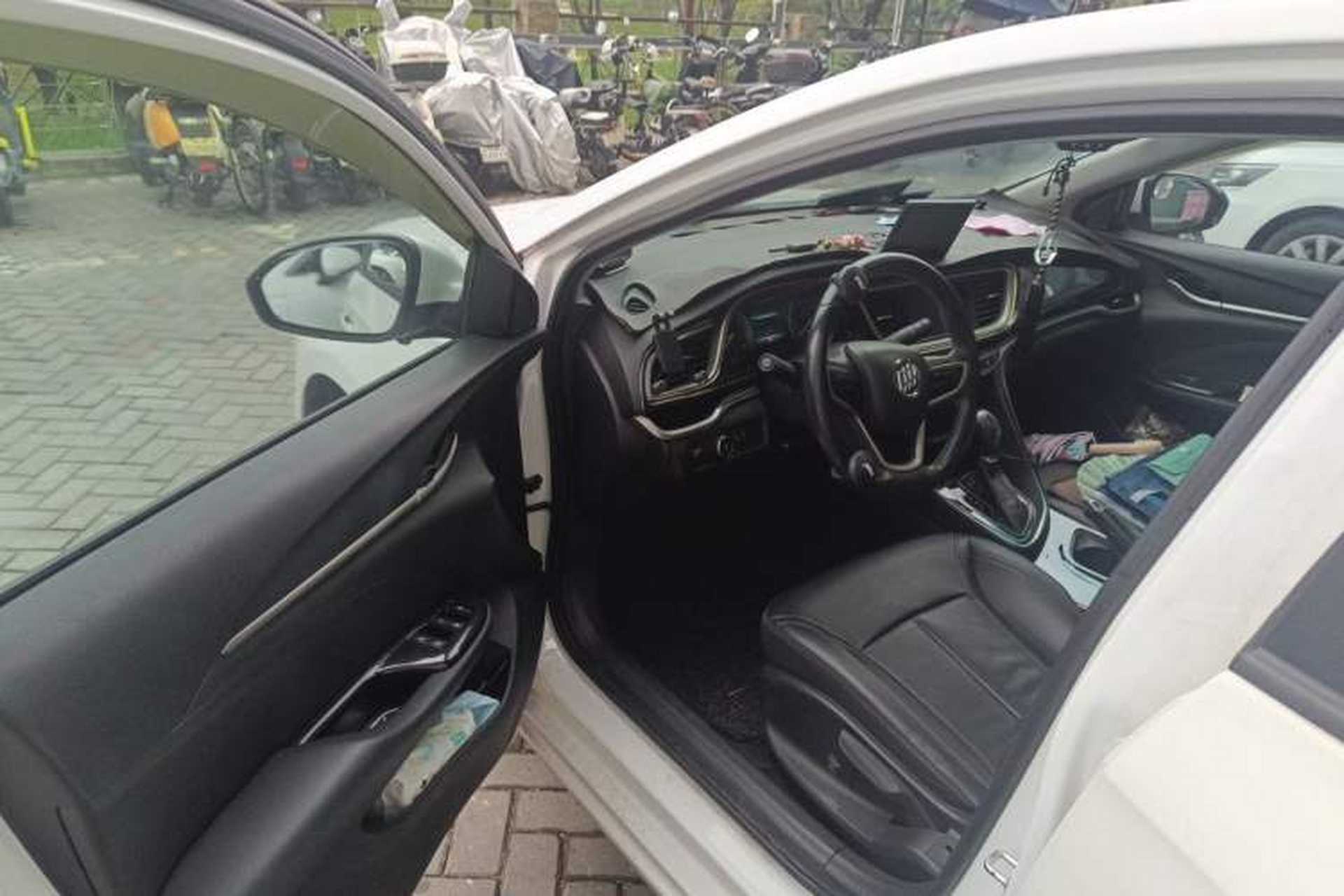 Used Buick GT 2019 18T Automatic Connected Elite Model China V Standard Driver Seat