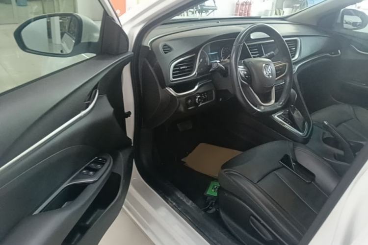 Used Buick GT 2019 18T Automatic Connected Elite Model China VI Standard Driver Seat