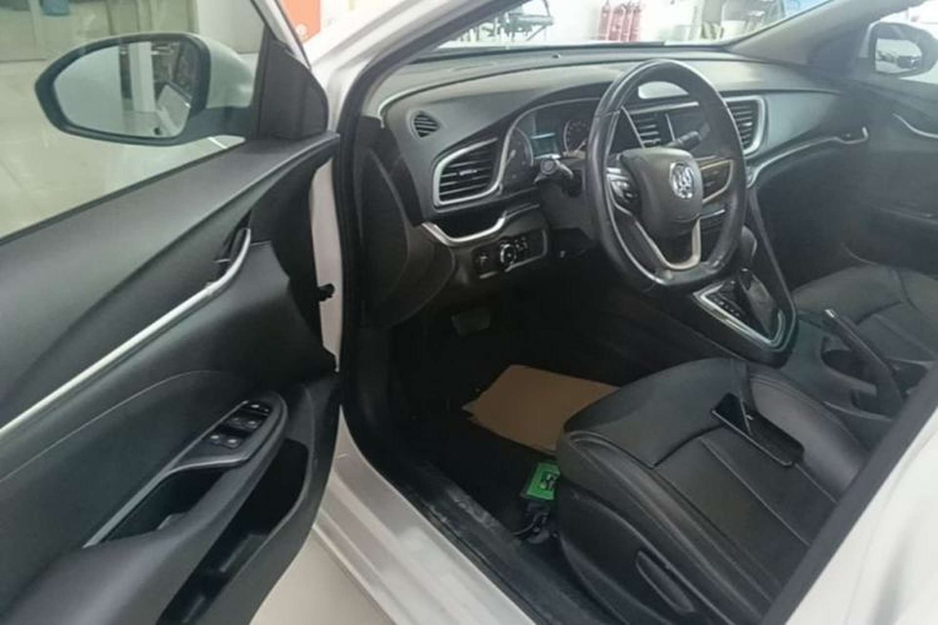 Used Buick GT 2019 18T Automatic Connected Elite Model China VI Standard Driver Seat