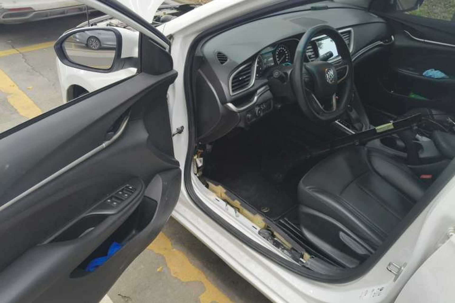 Used Buick GT 2019 18T Automatic Connected Elite Model China VI Standard Driver Seat
