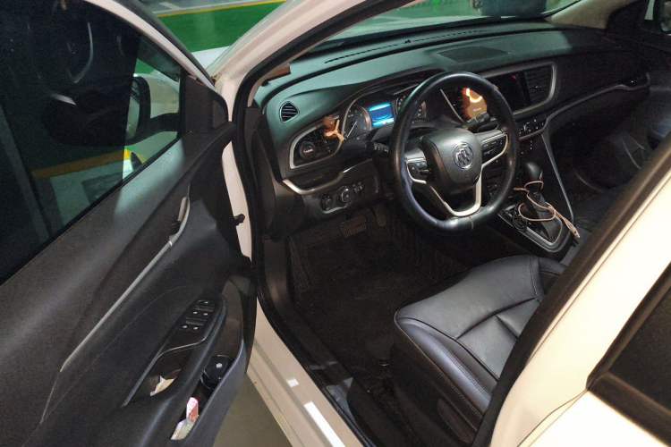 Used Buick GT 2019 18T Automatic Connected Elite Model China V Standard Driver Seat