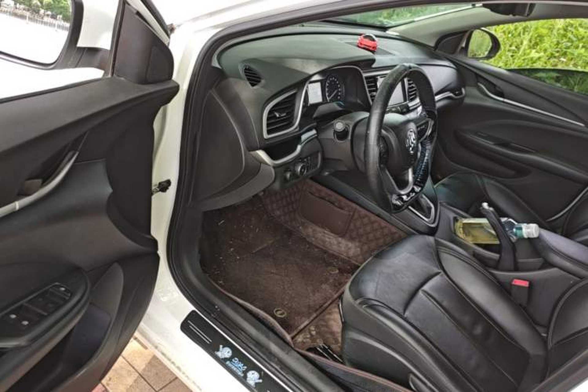 Used Buick GT 2019 18T Automatic Connected Elite Model China V Standard Driver Seat