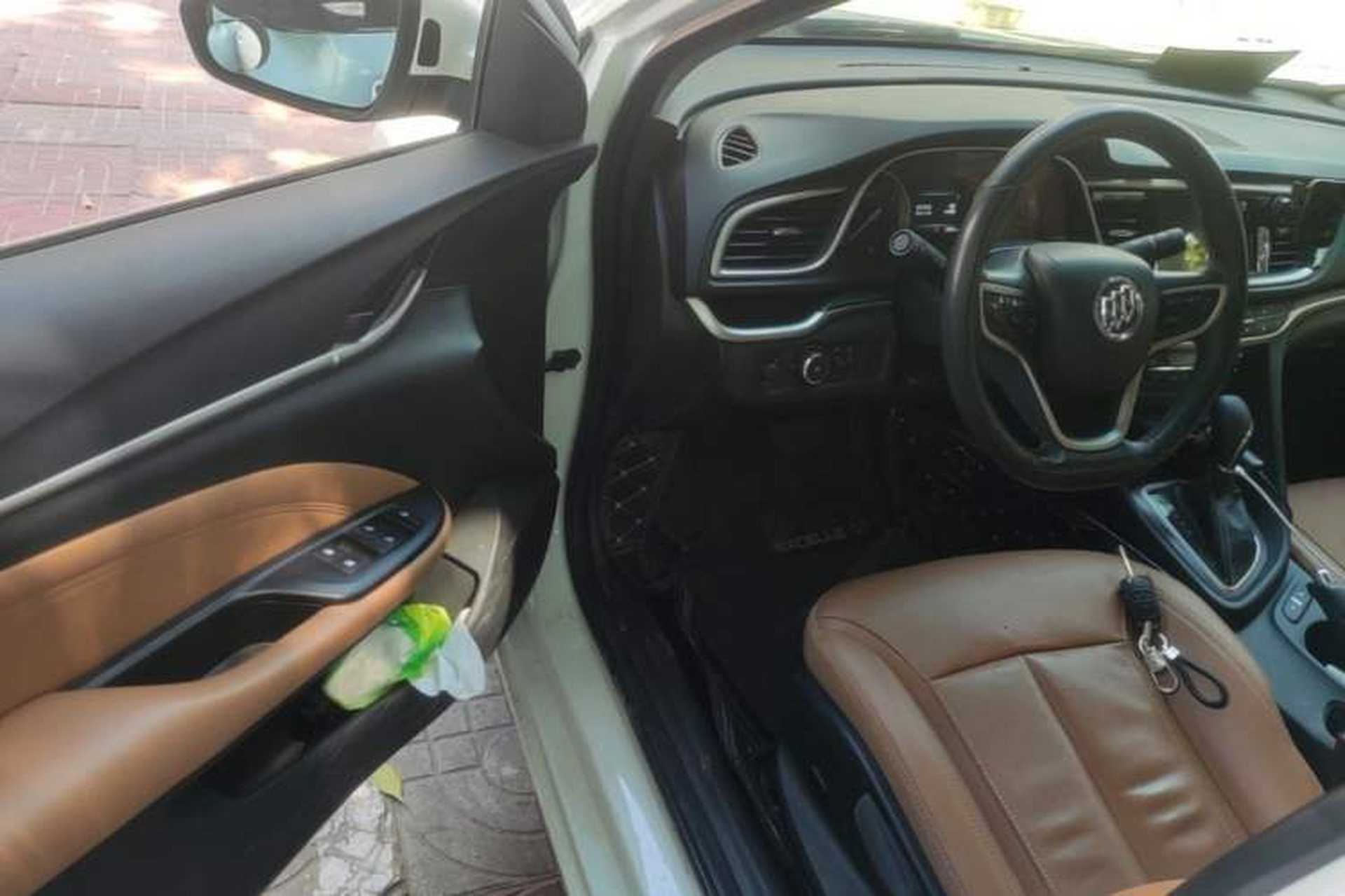 Used Buick GT 2019 18T Automatic Connected Flagship Version China VI Standard Driver Seat
