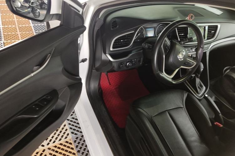 Used Buick GT 2019 18T Automatic Connected Elite Model China VI Standard Driver Seat
