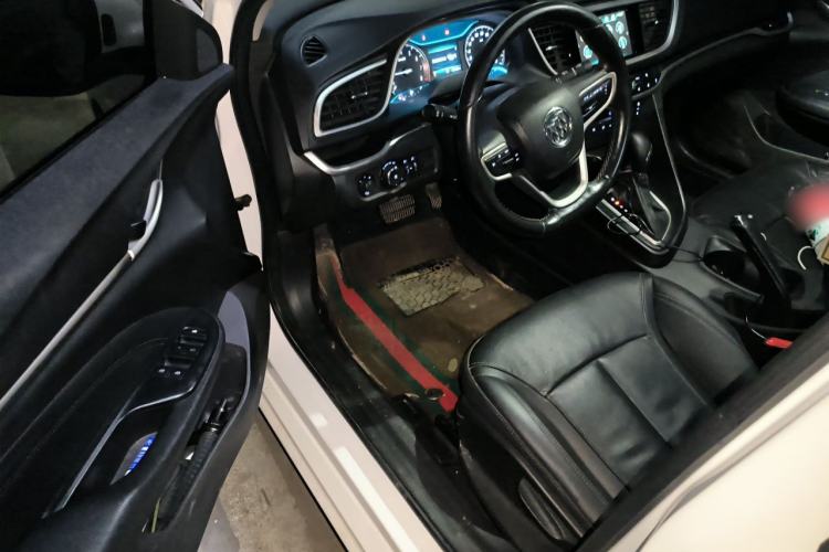 Used Buick GT 2019 18T Automatic Connected Elite Model China V Standard Driver Seat
