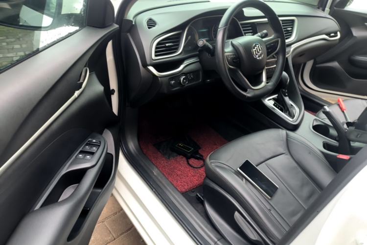Used Buick GT 2019 18T Automatic Connected Elite Model China VI Standard Driver Seat