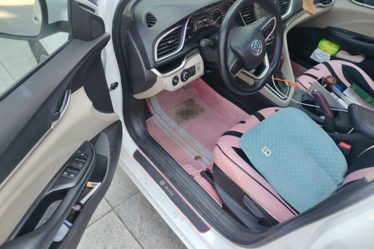 Used Buick GT 2019 15T Dual-Clutch Connected Elite Model China VI Driver Seat
