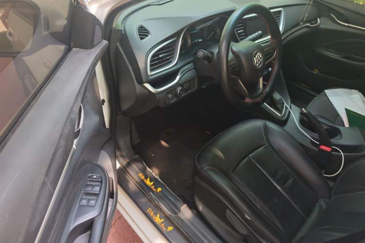 Used Buick GT 2019 18T Automatic Connected Elite Model China V Standard Driver Seat