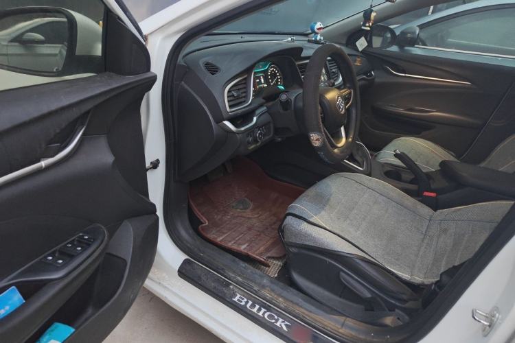 Used Buick GT 2019 18T Automatic Connected Elite Model China VI Standard Driver Seat