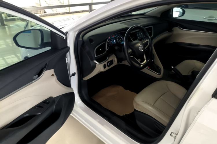 Used Buick GT 2019 15T Dual-Clutch Connected Elite Model China VI Driver Seat