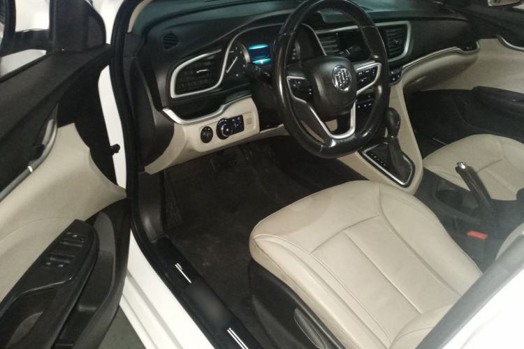 Used Buick GT 2019 15T Dual-Clutch Connected Elite Model China VI Driver Seat