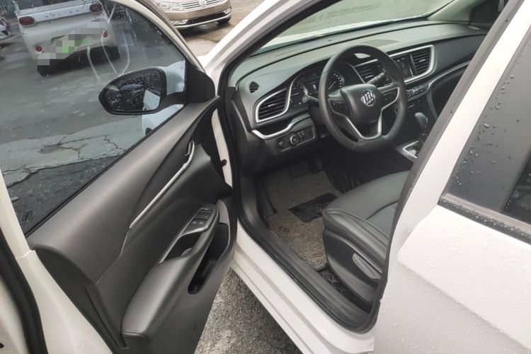 Used Buick GT 2019 18T Automatic Connected Elite Model China VI Standard Driver Seat