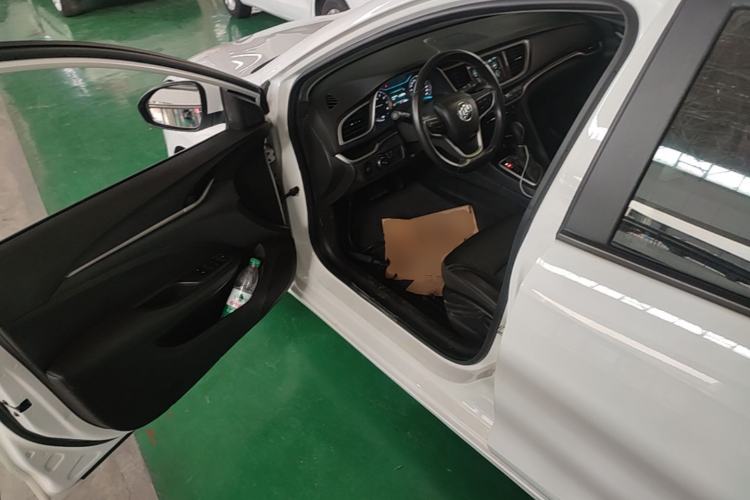 Used Buick GT 2019 18T Automatic Connected Elite Model China VI Standard Driver Seat