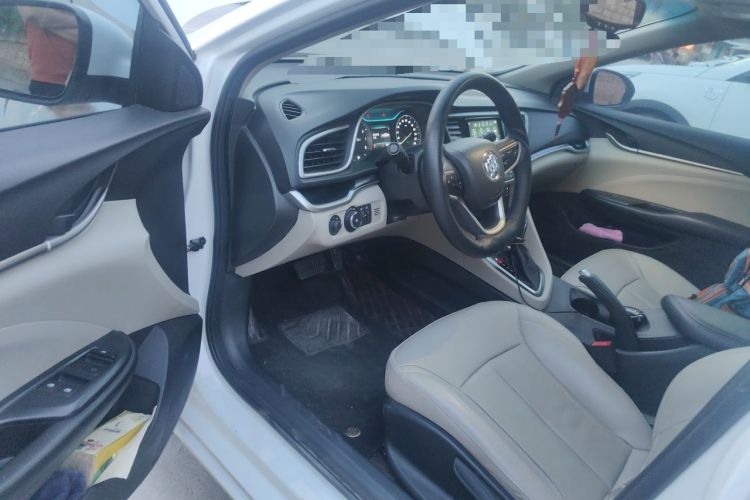 Used Buick GT 2019 15T Dual-Clutch Connected Elite Model China VI Driver Seat
