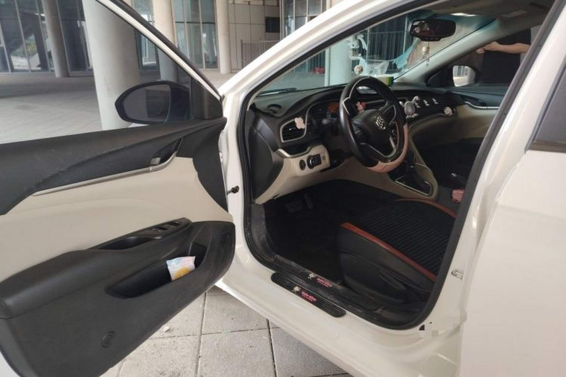 Used Buick GT 2019 15T Dual-Clutch Connected Elite Model China VI Driver Seat
