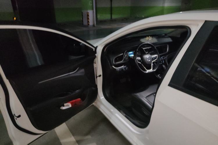 Used Buick GT 2019 18T Automatic Connected Elite Model China VI Standard Driver Seat