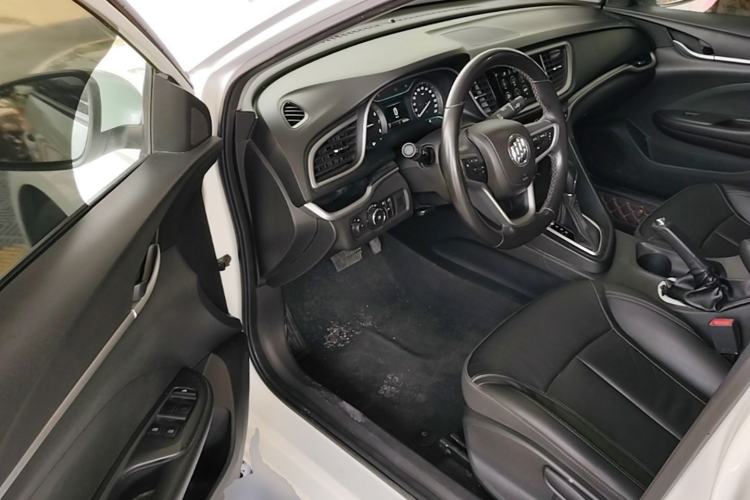Used Buick GT 2019 18T Automatic Connected Elite Model China VI Standard Driver Seat
