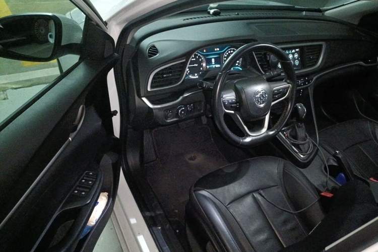 Used Buick GT 2019 18T Automatic Connected Elite Model China VI Standard Driver Seat