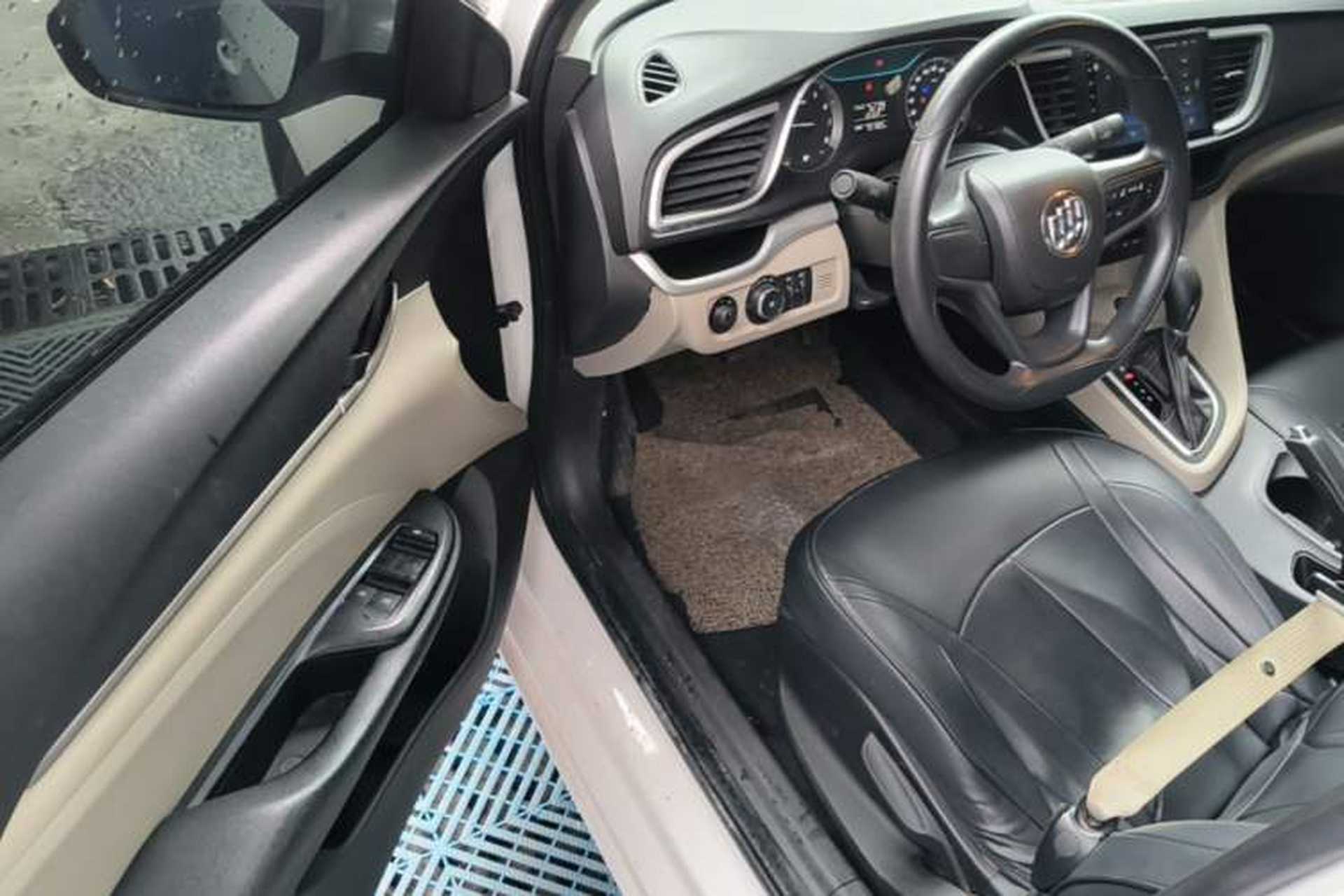 Used Buick GT 2019 15T Dual-Clutch Advanced Version China VI Standard Driver Seat